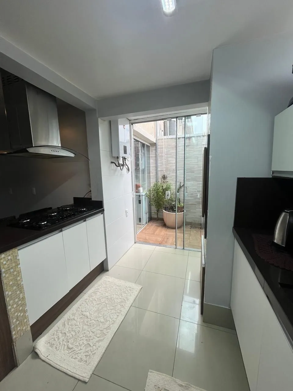 Imagem Sobrado mobiliado no Condomínio Alqueires com 108 m² privativos - Humaita