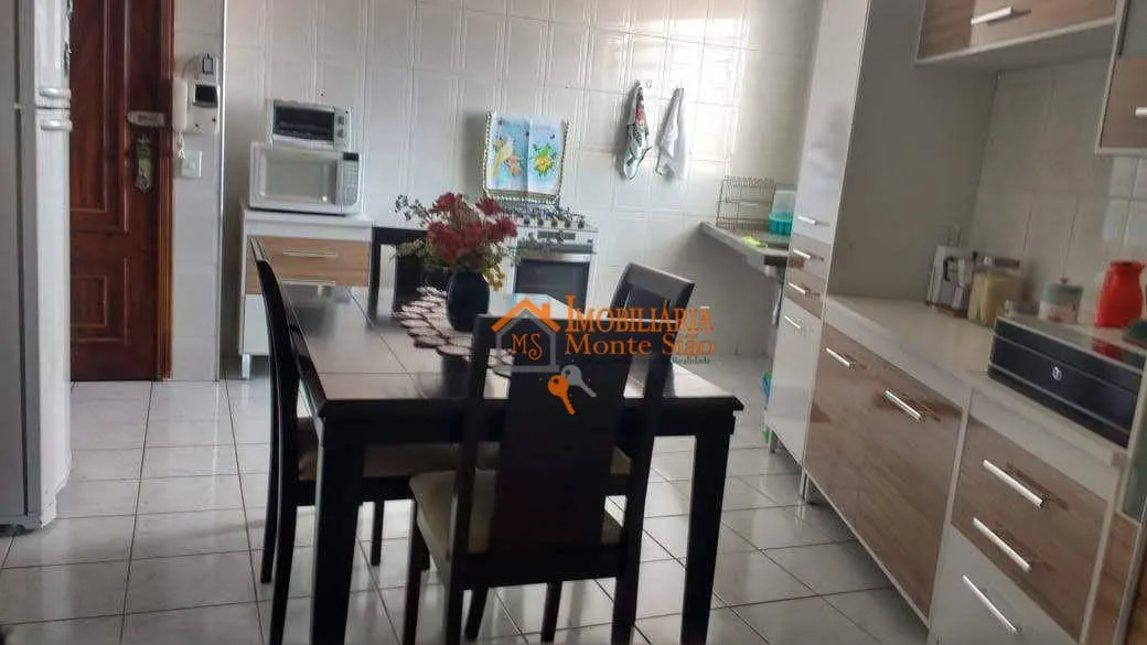 Imagem Apartamento com 3 dormitórios à venda, 175 m² por R$ 371.000,00 - Jardim Santa Emilia - Guarulhos/SP