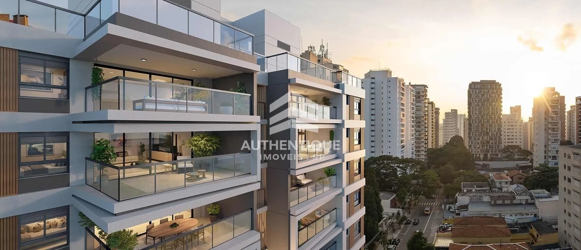 Foto do imóvel ATMOS MOEMA - Apartamento à venda em Avenida Pavão, 464 - Moema, São Paulo - SP
