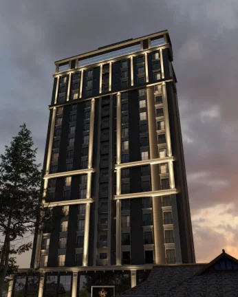 Imagem Apartamento para venda no bairro Morretes em Itapema