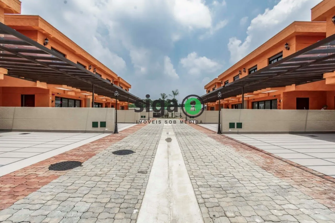 Imagem Casa em condomínio no Jardim Prudência