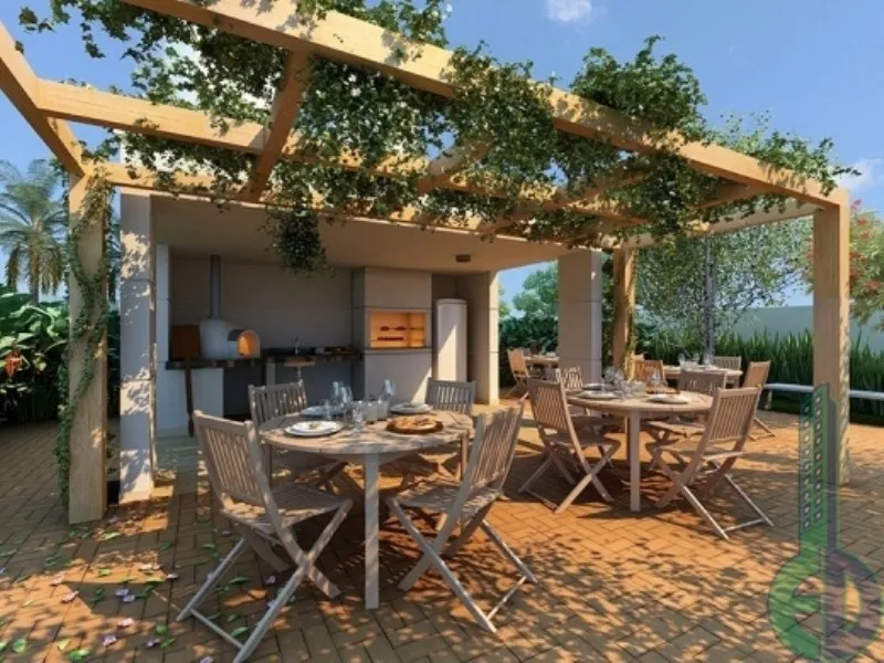 Imagem Conheça o Apartamento à Venda no Centro de São Bernardo do Campo-SP: 2 Quartos, 1 Suíte, 2 Banheiros, 1 Vaga, 71m² - Condomínio Auguri Residence