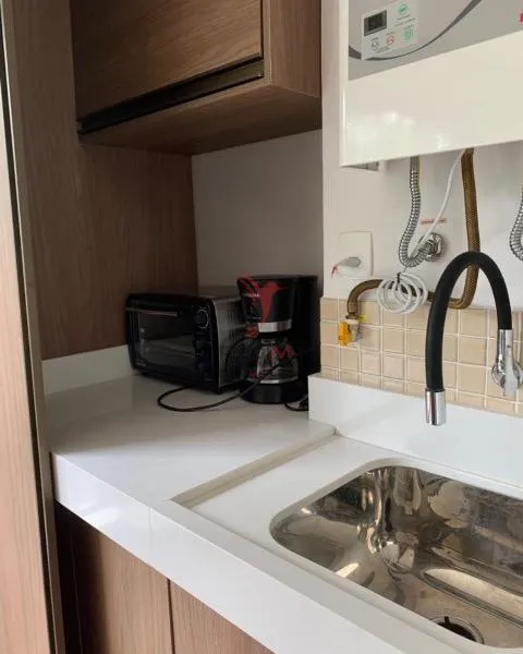 Imagem Apartamento 1 suíte 38m² 1 vaga Morumbi Sao Paulo/SP