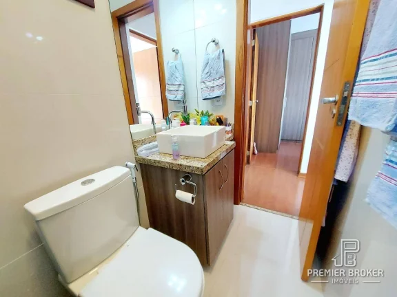 Imagem Apartamento à venda, 56 m² por R$ 315.000,00 - Ermitage - Teresópolis/RJ