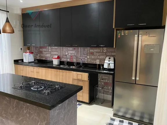Imagem Casa de alto padrão no Condomínio San Marco Ilha Modena, Jardim San Marco, Ribeirão Preto-SP 3 quartos, 3 suítes, 2 salas, 5 banheiros, 6 vagas, 292m² Quer Imóvel Negócios Imobiliários