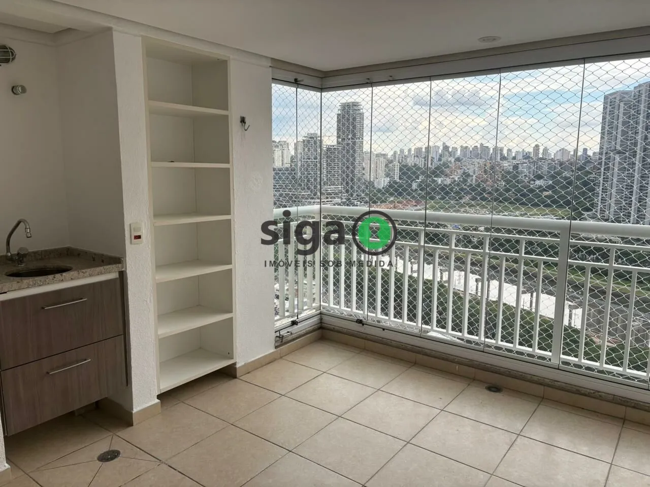 Imagem Apartamento à Venda com 3 Suítes e 112m² na Chácara Santo Antônio