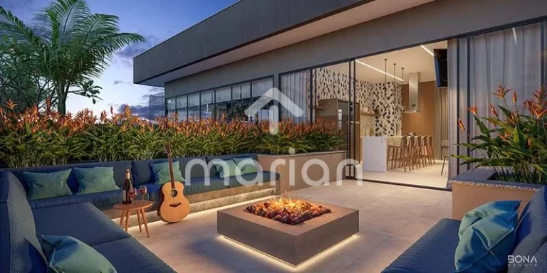 Imagem Apartamento com 2 quartos, Itingá I - Barra Velha
