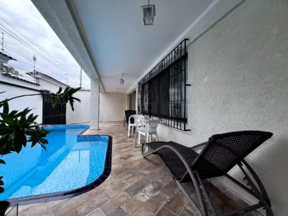 Imagem CASA COM 230 m² - BALNEARIO FLORIDA - PRAIA GRANDE SP