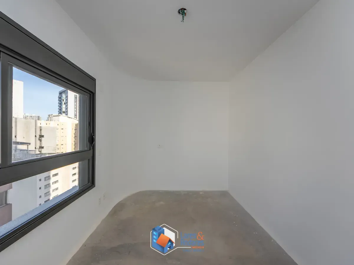 Imagem Apartamento para venda em Itaim Bibi com 3 quartos, sendo 1 suíte, 152m²