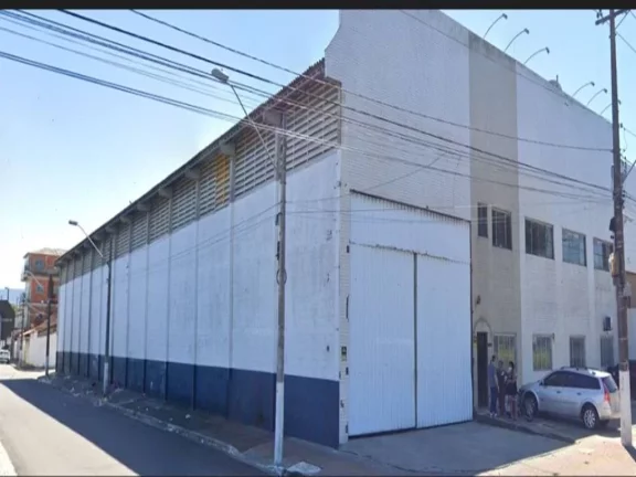 Imagem Galpão para Locação - Zoneamento Logístico, Industrial e Comercial