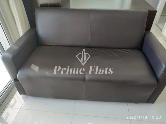Imagem Apartamento disponível para venda no Condomínio Code Aclimação, de 26m² com 1 dormitório e 1 vaga de garagem