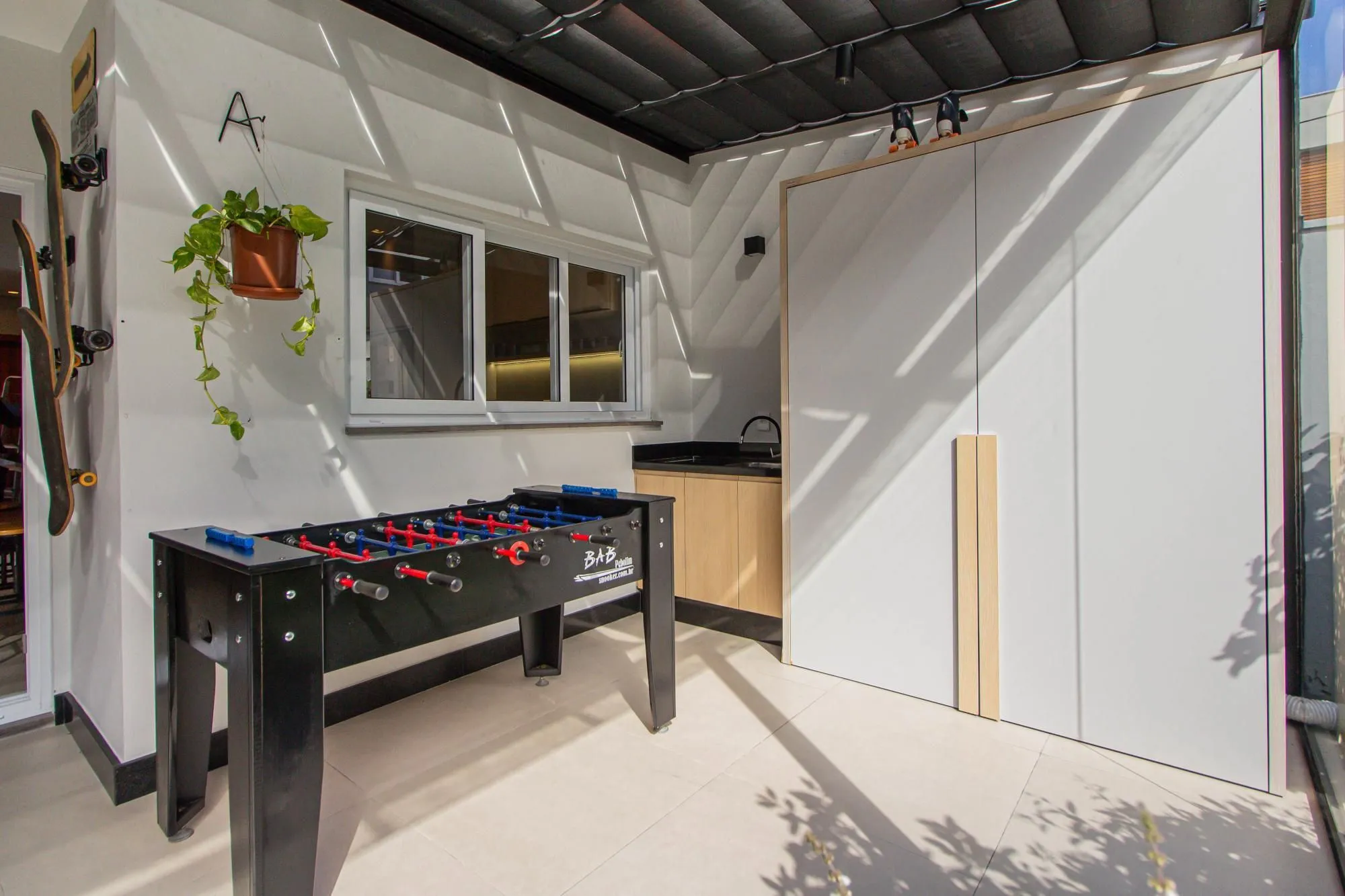 Imagem Casa em condominio, com espaçp e segurança para sua familia!