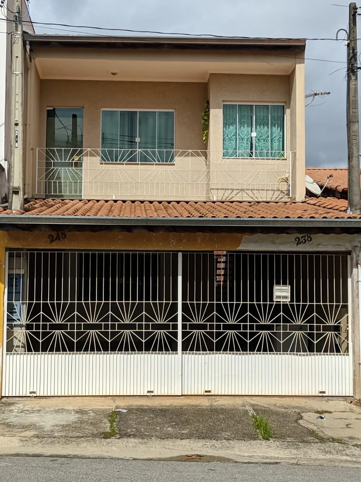 Foto do imóvel Casa Ampla e Confortável com 5 Dormitórios no Parque Jataí II- em PARQUE JATAÍ, VOTORANTIM - SP