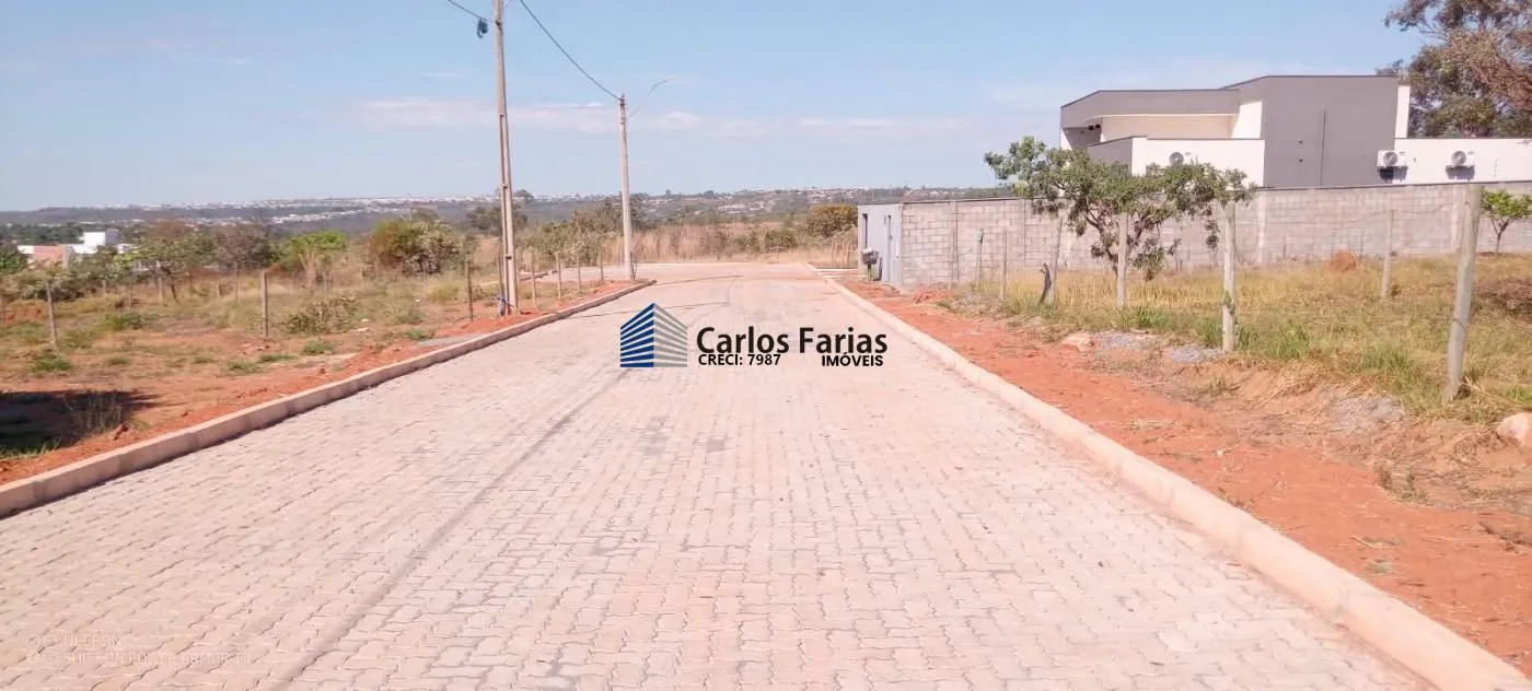 Imagem Lote em Condomínio Fechado para Venda em Brasília, Setor Habitacional Jardim Botânico