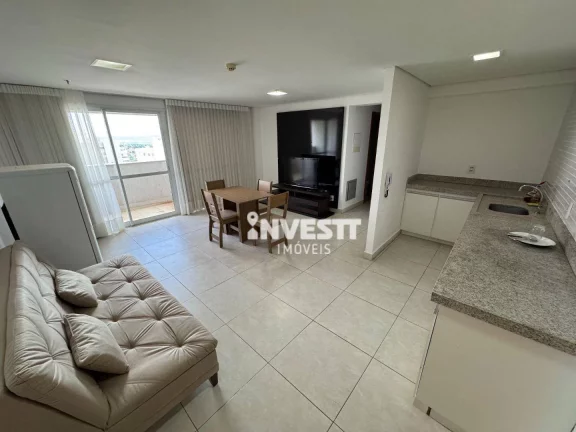 Foto do imóvel Apartamento à venda no Jardim Goiás - Goiânia/GO