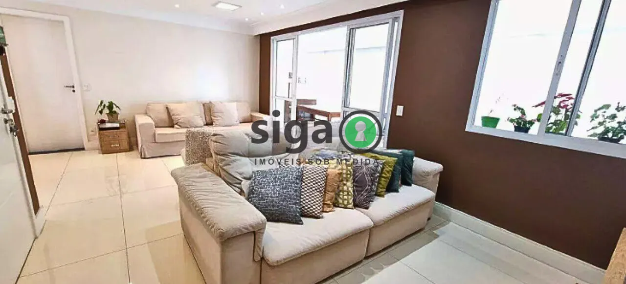 Imagem Apartamento de 138m2, 3 suites e lazer completo, à venda na Vila Andrade