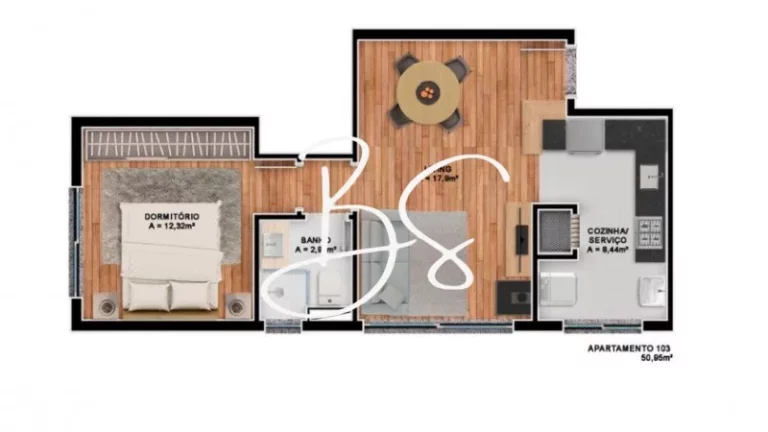 Imagem Apartamento RESIDENCIAL em CANELA - RS, Centro