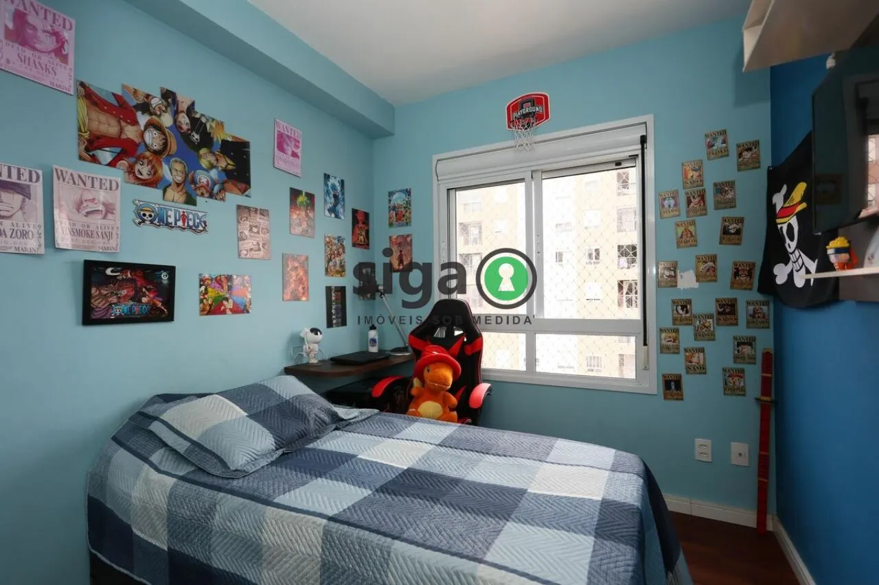 Imagem Apartamento na Vila Andrade de 2 Quartos com 1 Vaga - 55m² à Venda.