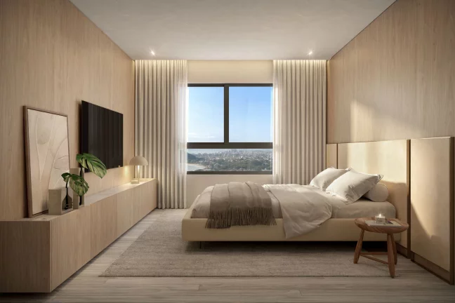 Imagem PLAZA BEACH RESIDENCE - Apartamento de Luxo 4 quartos, 160m² em Barra Velha Vista Mar e Lazer Completo