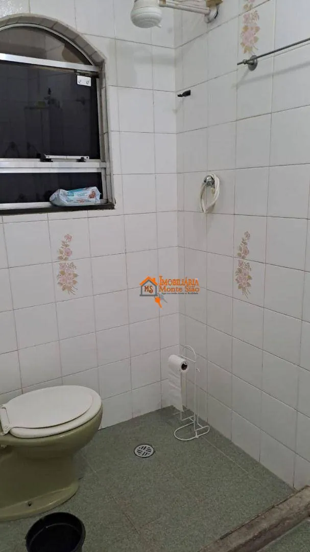 Imagem Sobrado à venda, 375 m² por R$ 849.899,00 - Parque Continental I - Guarulhos/SP