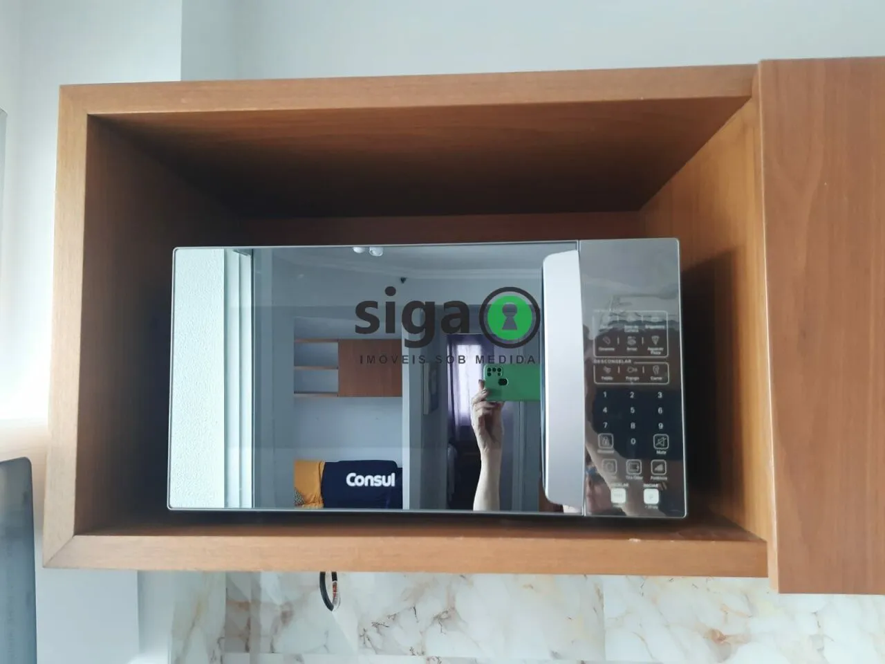 Imagem Apartamento para locação, 1 quarto, 48m² 1 vaga, região Bela Cintra / Paulista - São Paulo/SP