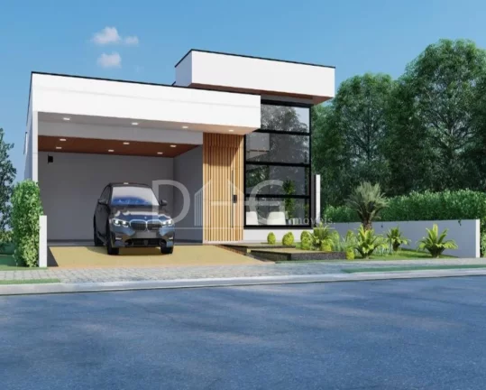 Imagem Casa à venda 300 m² | Residencial Royal Garden | Paulínia - SP