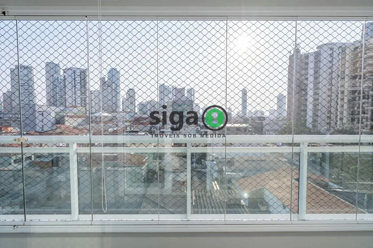Imagem Apartamento 171 m² Mobiliado Tatuapé