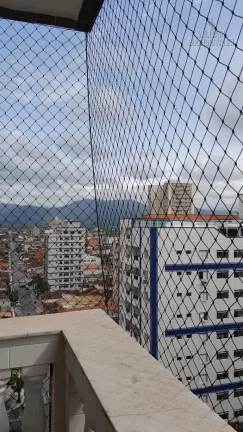 Imagem Apart. Ocian - 1 dormit, Mobiliado c/ Vista Mar - 30m da Praia