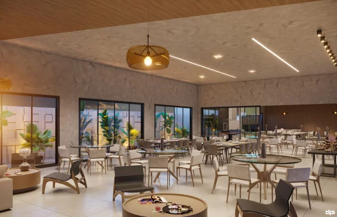 Imagem Araguaia - Apartamento à venda no bairro Centro - Goianésia/GO