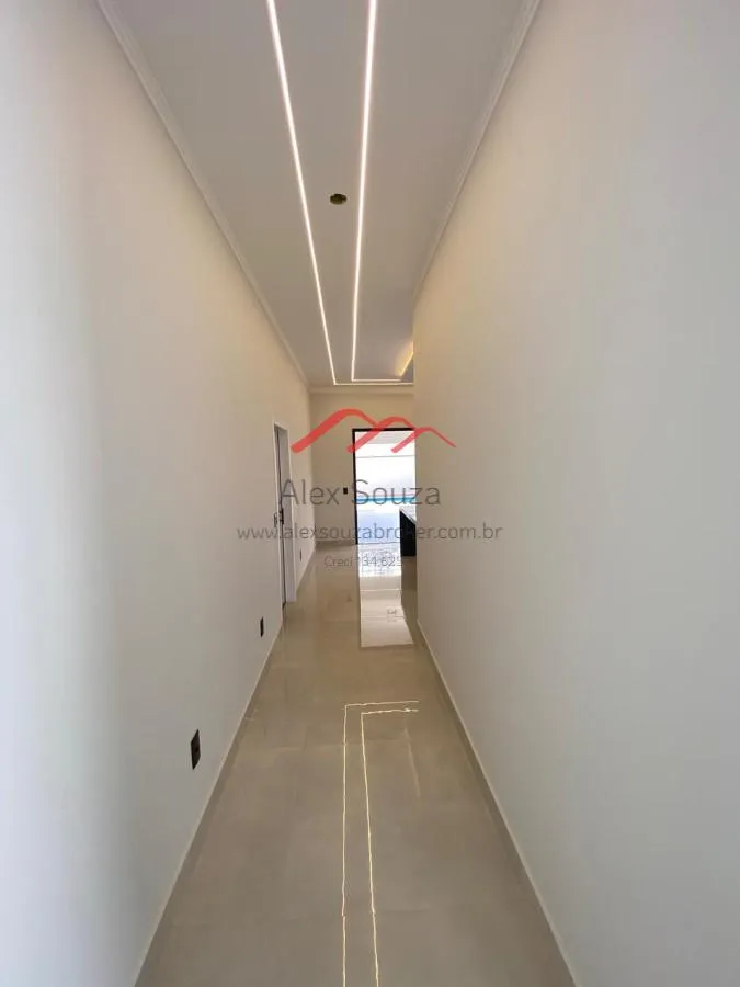 Imagem Casa em Condomínio para Venda em Paulínia, Parque Brasil 500, 3 dormitórios, 3 suítes, 5 banheiros, 4 vagas