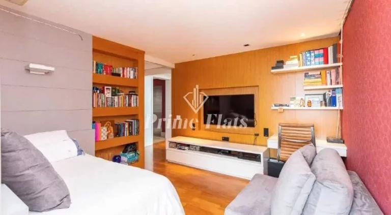 Imagem Apartamento disponível para venda no Up Scale Estanconfor, com 200m², 3 dormitórios e 3 vagas