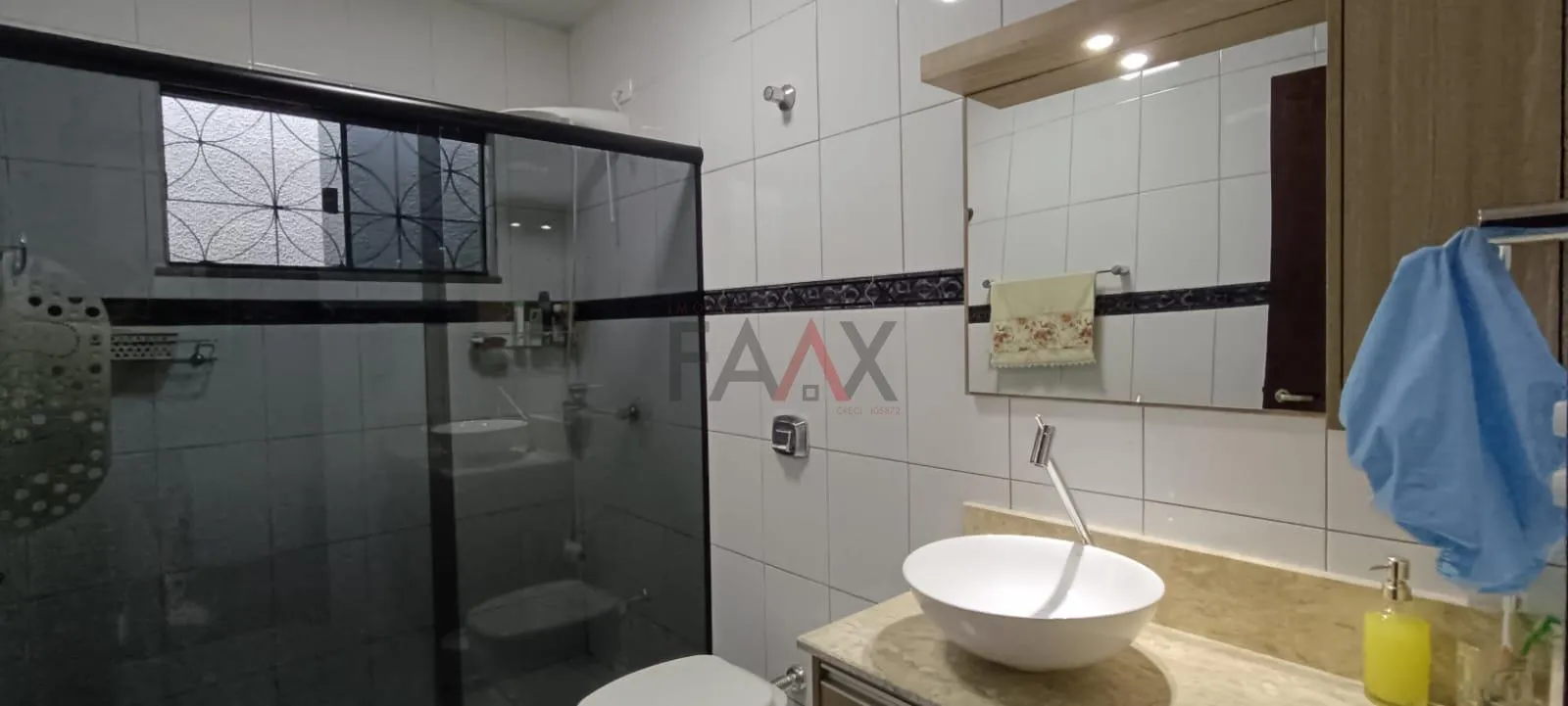 Imagem Casa com 3 dormitórios à venda, SANTA CRUZ, GUARAPUAVA - PR