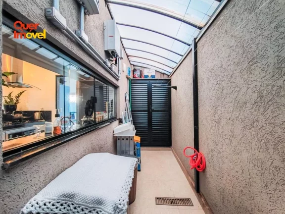 Imagem Casa em Condomínio à Venda em Ribeirão Preto-SP, Jardim Cybelli - 3 suítes, 2 salas, 5 banheiros, 4 vagas, 190,50m².