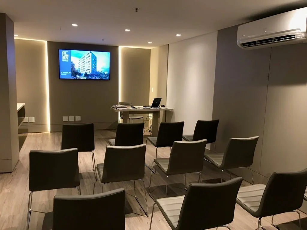 Imagem Sala Comercial em Auxiliadora