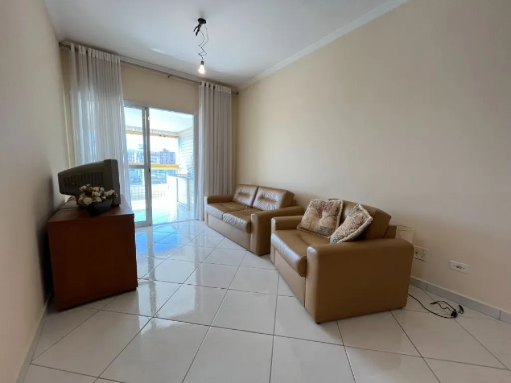 Imagem APARTAMENTO COM 89,00 m² - AVIAÇÃO - PRAIA GRANDE SP