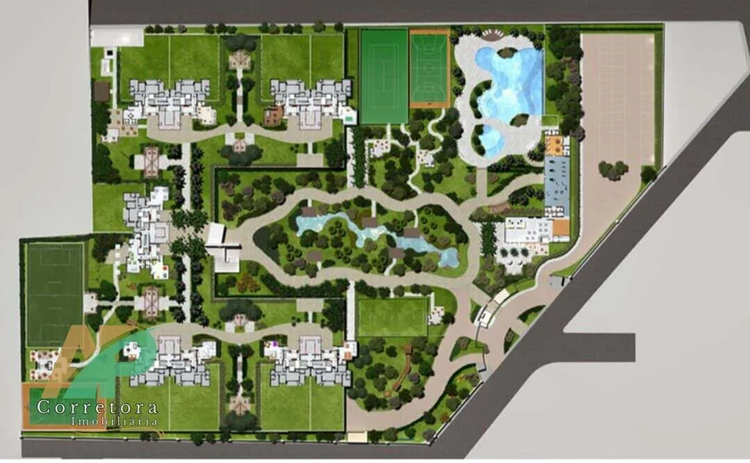 Foto do imóvel: Ecos Natureza Clube - Raridade no Ecos Natureza Club | 126m², 4 Dorms, Varanda Gourmet e 2 Vagas