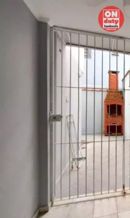 Imagem Sobrado com 3 quartos para alugar, 92 m² por R$ 5.232/mês - Ponta da Praia - Santos/SP