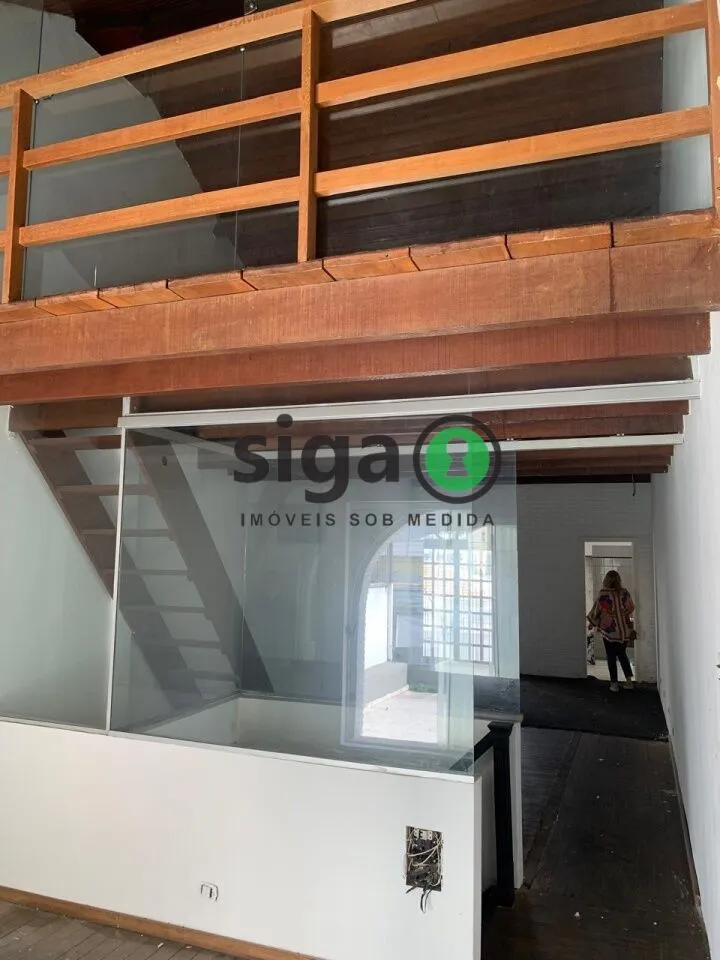 Imagem Sobrado Comercial com 174 m² em Localização Privilegiada no Jardim Paulista