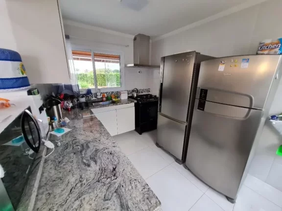 Imagem Magnífica casa a venda no Residencial Jatobá em Cesário Lange/SP