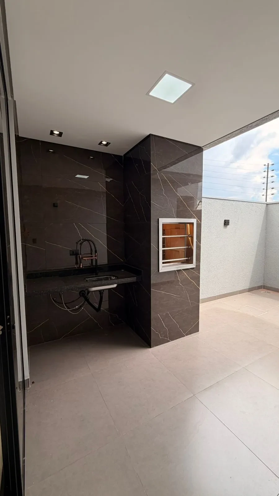 Imagem Casa com 3 Quartos à Venda, 100 m² em Ecovalley Ecologic City - Sarandi