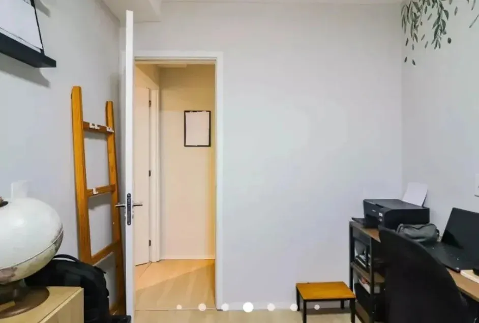 Imagem Apartamento para Venda em São Paulo, Ferreira, 2 dormitórios, 1 banheiro, 1 vaga