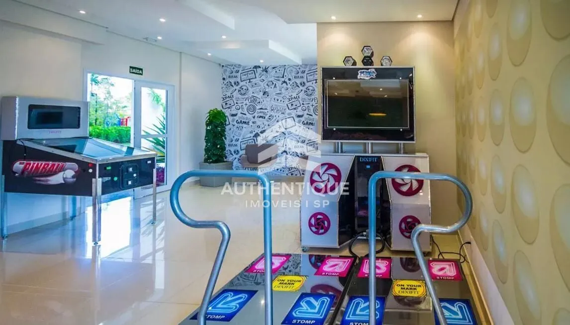 Imagem ARTHOUSE DOUBLE SKY TAQUARAL CAMPINAS - Apartamento à venda no bairro Taquaral - Campinas/SP