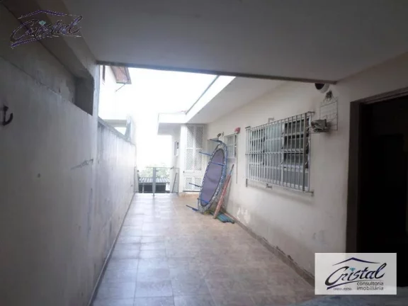 Imagem Casa com 4 dormitórios à venda, 200 m² por R$ 779.000,00 - Jardim Bonfiglioli - São Paulo/SP
