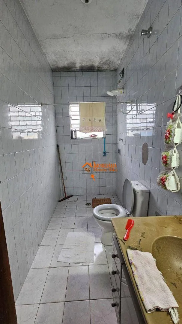 Imagem Sobrado com 3 dormitórios à venda, 120 m² por R$ 440.000,00 - Parque Continental - Guarulhos/SP