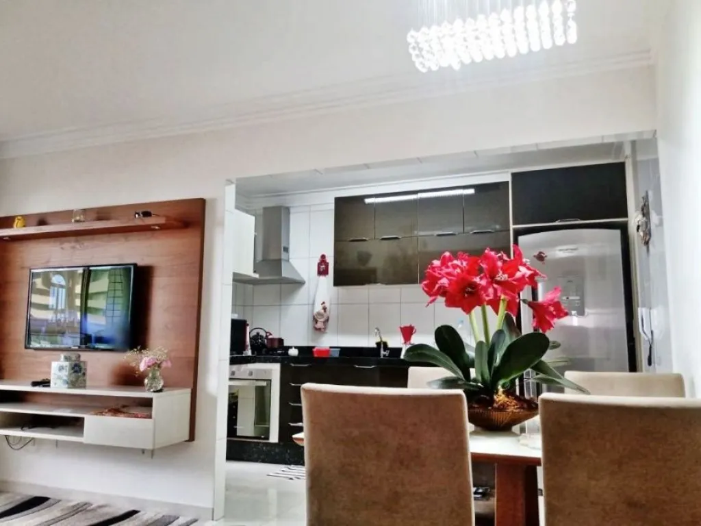 Imagem APARTAMENTO COM 95,00 m² - GUILHERMINA - PRAIA GRANDE SP