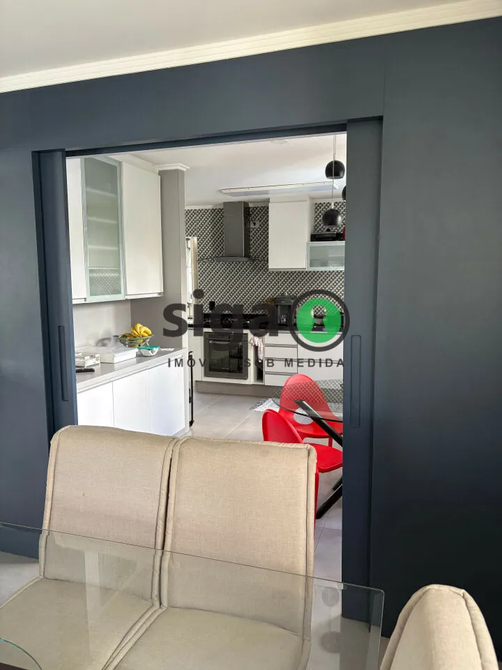 Imagem Apartamento exclusivo na Vila Uberabinha com 169m² e 3 vagas fixas.