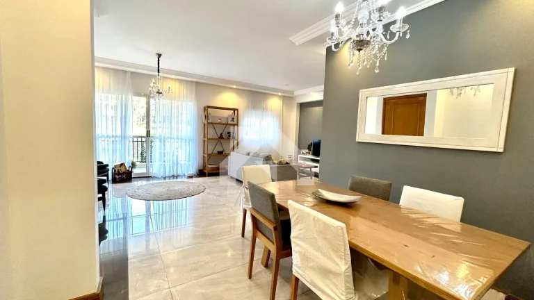 Imagem Apartamento em Tamboré - Barueri