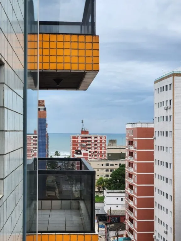 Imagem APARTAMENTO TUPI - PRAIA GRANDE SP