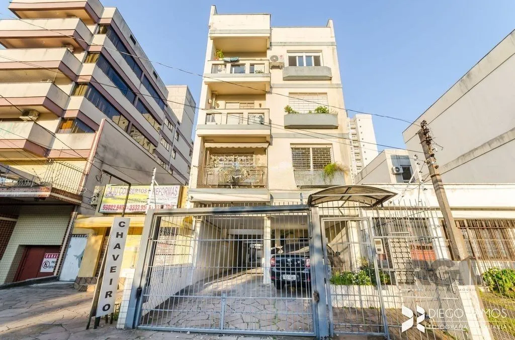 Apartamento 2 dorms à venda Rua Guilherme Alves, Jardim Botânico - Porto Alegre