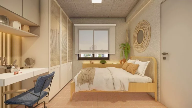Imagem NURBAN IBIRAPUERA - VITA URBANA - Studios de 24m² (NR), próximo ao Shopping Metrô Santa Cruz!